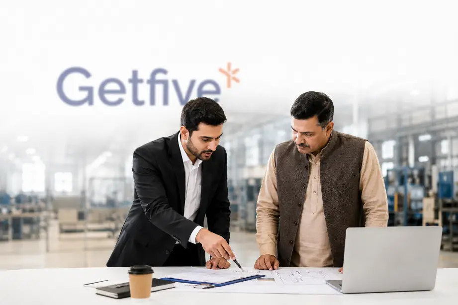 Integrated Getfive Ecosystem