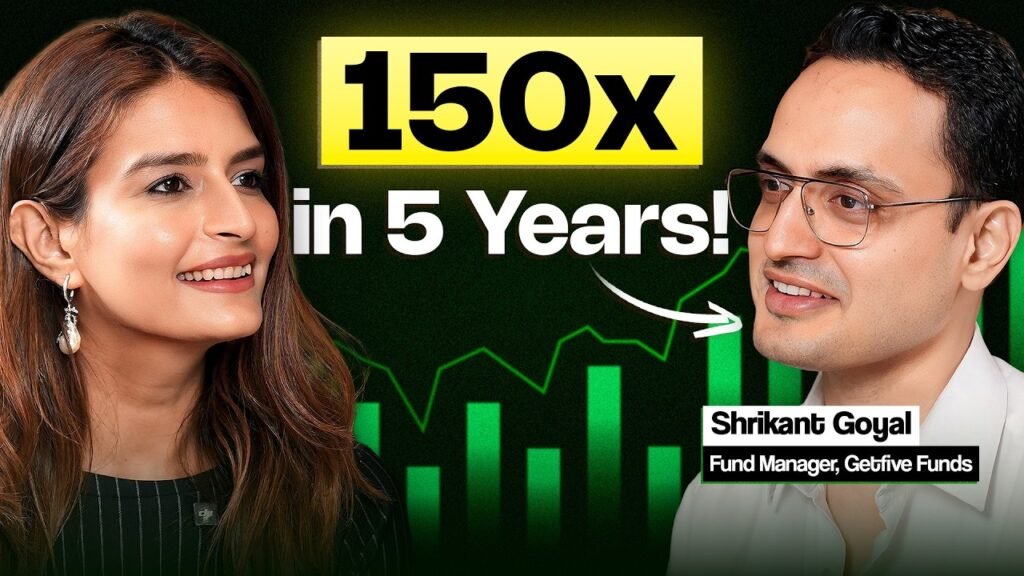 How To Find The Next 150x Multibagger SME Stock! | ft. Shrikant Goyal